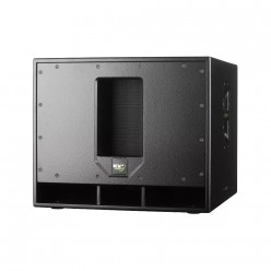 KV2 Audio EX 2.2 Aktywny subwoofer wyposażony w dwa głośniki nisko-tonowe 12”.